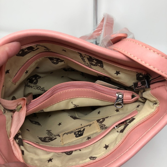 American Bling Concealed Carry Crossbody+ Wallet! - Picture 4 of 7